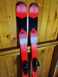 LYŽE MC KINLEY TEAM 7 150CM